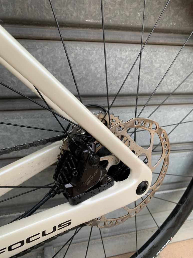 Used Focus IZALCO MAX 8.7 2024 2024 Road & Gravel — image 6 of 7