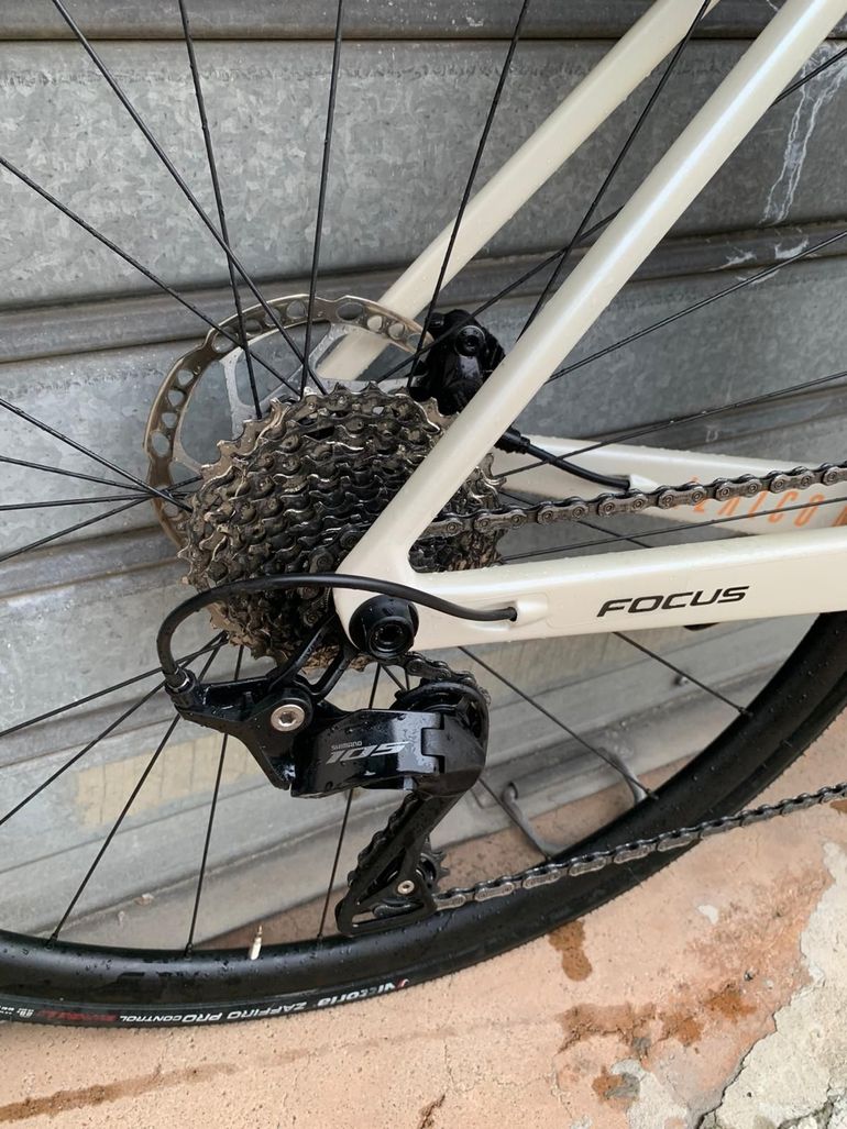 Used Focus IZALCO MAX 8.7 2024 2024 Road & Gravel — image 3 of 7