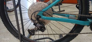 Used Massi Fura Shimano Deore 2025 Mountainbike, Green — image 2 of 9