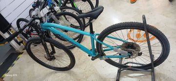 Used Massi Fura Shimano Deore 2025 Mountainbike, Green — image 5 of 9