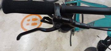 Used Massi Fura Shimano Deore 2025 Mountainbike, Green — image 8 of 9