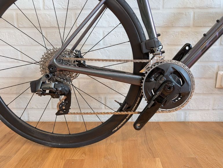 Used Giant TCR Advanced Pro Disc 1 AXS 2024 2024 Road & Gravel — image 3 of 11
