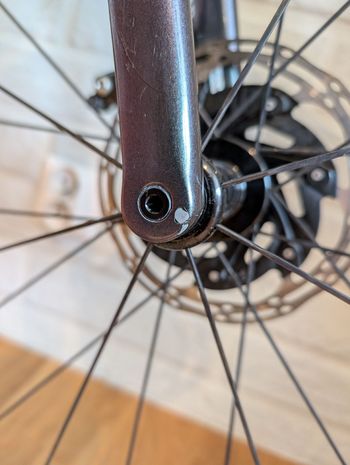 Used Giant TCR Advanced Pro Disc 1 AXS 2024 2024 Road & Gravel — image 7 of 11