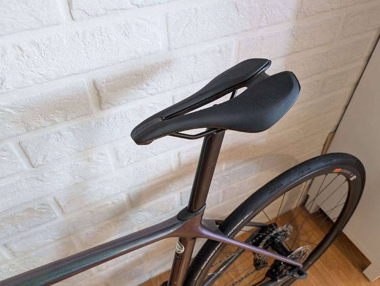Used Giant TCR Advanced Pro Disc 1 AXS 2024 2024 Road & Gravel — image 5 of 11