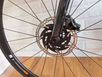 Used Giant TCR Advanced Pro Disc 1 AXS 2024 2024 Road & Gravel — image 10 of 11