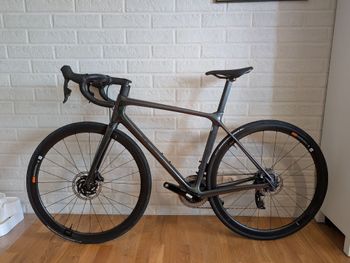 Used Giant TCR Advanced Pro Disc 1 AXS 2024 2024 Road & Gravel — image 2 of 11