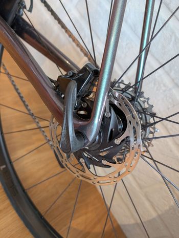 Used Giant TCR Advanced Pro Disc 1 AXS 2024 2024 Road & Gravel — image 9 of 11