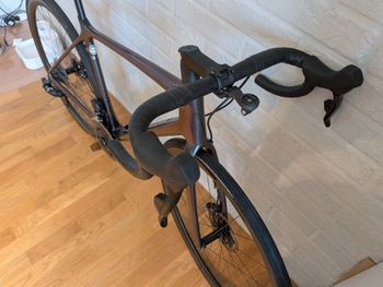 Used Giant TCR Advanced Pro Disc 1 AXS 2024 2024 Road & Gravel — image 6 of 11
