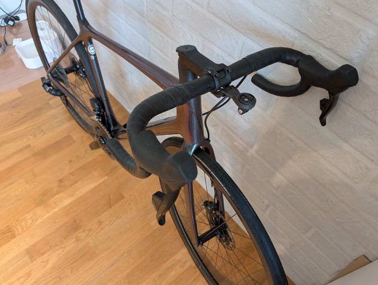 Used Giant TCR Advanced Pro Disc 1 AXS 2024 2024 Road & Gravel — image 6 of 11