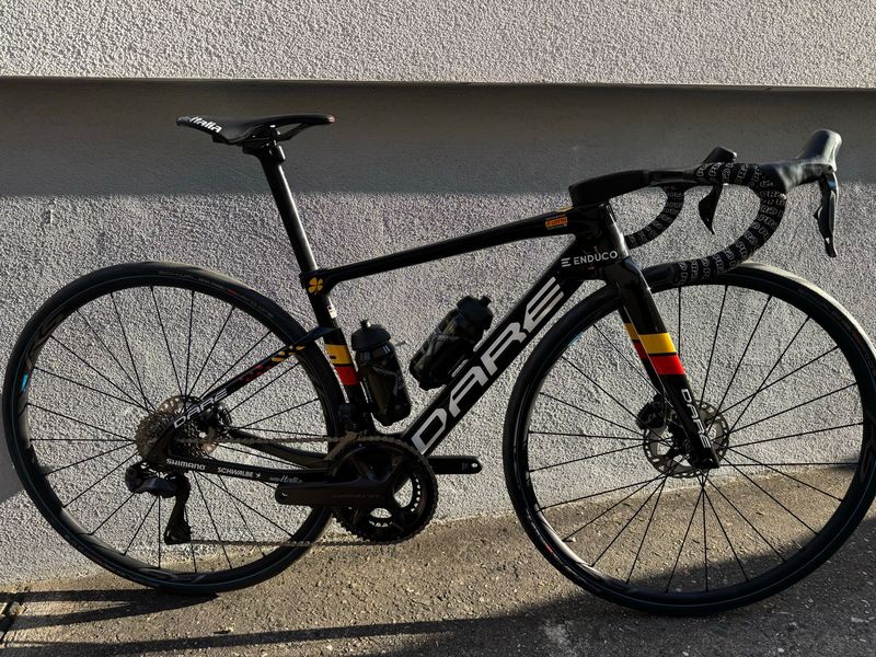 Used Dare Custom Shimano Ultegra Di2 2025 Road & Gravel