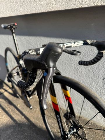 Tweedehands Dare Custom Shimano Ultegra Di2 2025 Road & Gravel — afbeelding 5 van 9