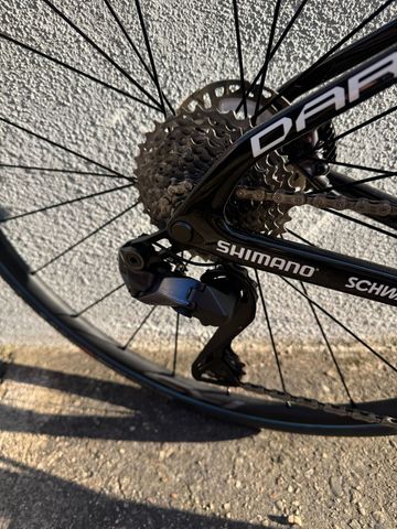 Tweedehands Dare Custom Shimano Ultegra Di2 2025 Road & Gravel — afbeelding 8 van 9
