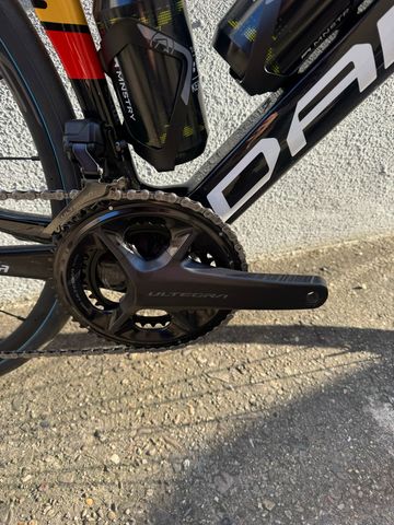 Tweedehands Dare Custom Shimano Ultegra Di2 2025 Road & Gravel — afbeelding 7 van 9