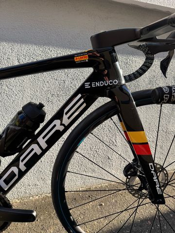 Tweedehands Dare Custom Shimano Ultegra Di2 2025 Road & Gravel — afbeelding 3 van 9