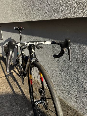 Tweedehands Dare Custom Shimano Ultegra Di2 2025 Road & Gravel — afbeelding 6 van 9