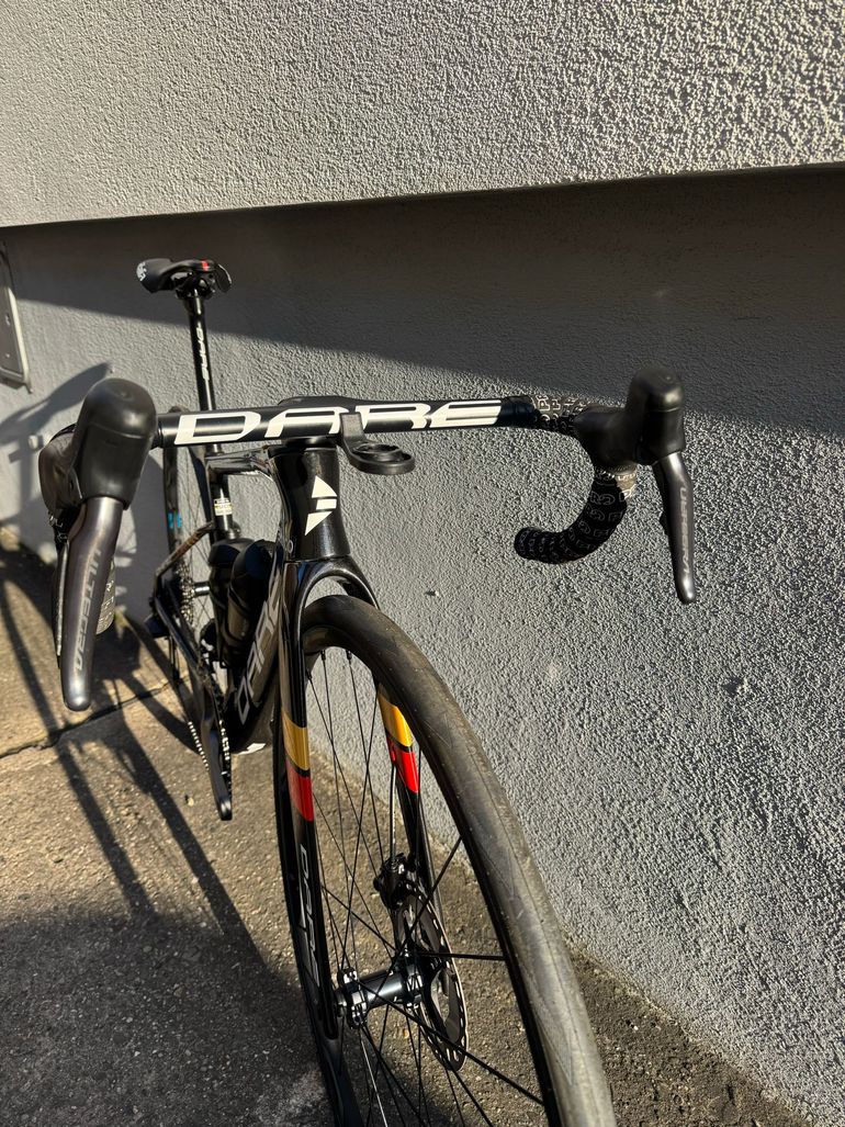 Used Dare Dare Custom Shimano Ultegra Di2 2025 Road & Gravel, Schwarz — image 6 of 9