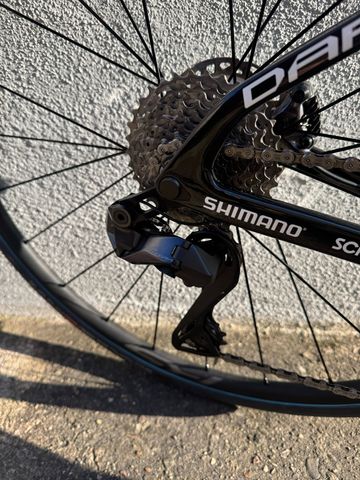 Tweedehands Dare Custom Shimano Ultegra Di2 2025 Road & Gravel — afbeelding 9 van 9