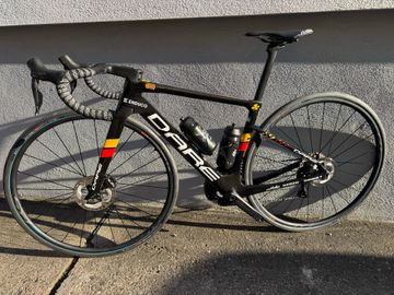 Tweedehands Dare Custom Shimano Ultegra Di2 2025 Road & Gravel — afbeelding 2 van 9