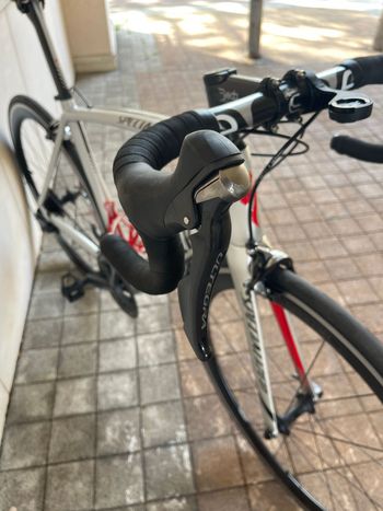 Used Specialized S-Works Venge Dura-Ace 2015 2015 Road & Gravel, Light Gray — image 22 of 23