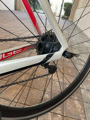 Used Specialized S-Works Venge Dura-Ace 2015 2015 Road & Gravel, Light Gray — image 17 of 23