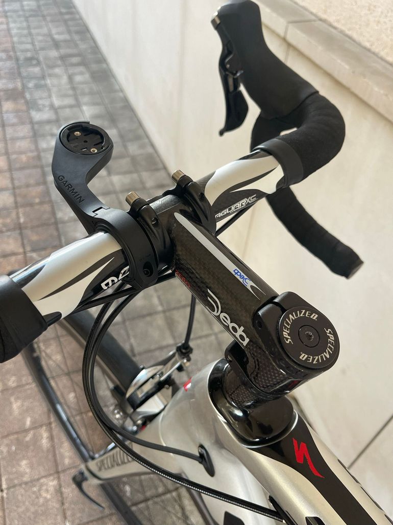 Used Specialized S-Works Venge Dura-Ace 2015 2015 Road & Gravel, Light Gray — image 20 of 23