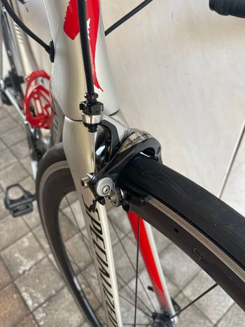 Used Specialized S-Works Venge Dura-Ace 2015 2015 Road & Gravel, Light Gray — image 5 of 23