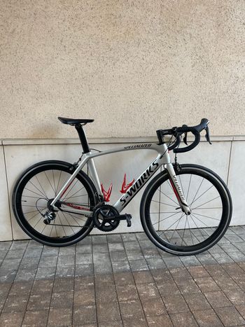 Used Specialized S-Works Venge Dura-Ace 2015 2015 Road & Gravel