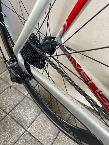 Used Specialized S-Works Venge Dura-Ace 2015 2015 Road & Gravel, Light Gray — image 13 of 23
