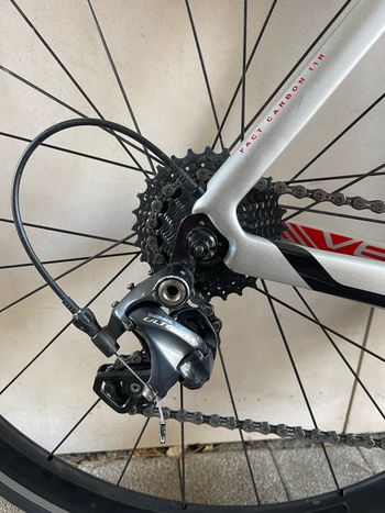 Used Specialized S-Works Venge Dura-Ace 2015 2015 Road & Gravel, Light Gray — image 12 of 23