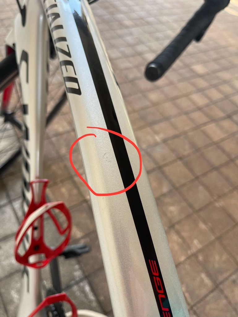 Used Specialized S-Works Venge Dura-Ace 2015 2015 Road & Gravel, Light Gray — image 16 of 23