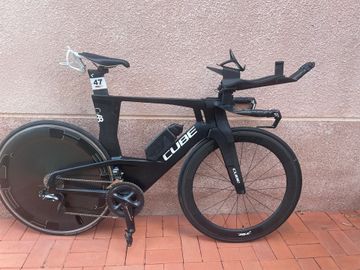 Brugt CUBE AERIUM C:68 SL high 2019 2019 Road & Gravel — billede 2 af 3