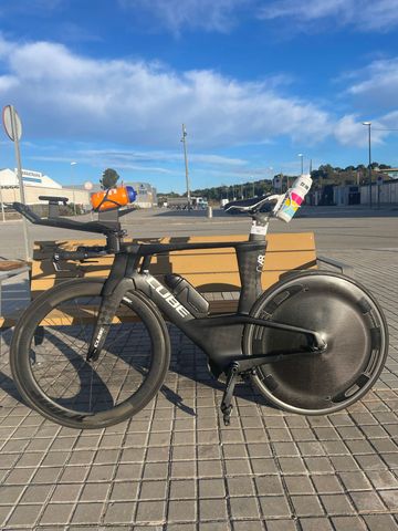 Brugt CUBE AERIUM C:68 SL high 2019 2019 Road & Gravel