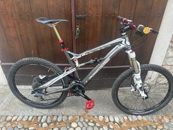 Used Lapierre Spicy 316 2010 Mountainbike, Light Gray — image 2 of 14