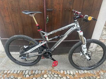 Used Lapierre Spicy 316 2010 Mountainbike, Light Gray — image 2 of 14