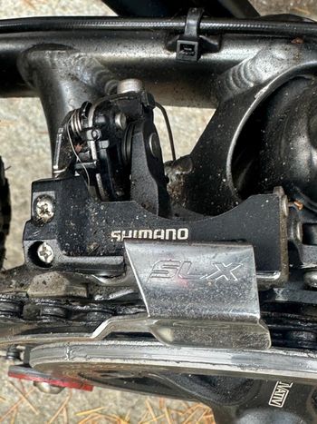 Used Lapierre Spicy 316 2010 Mountainbike, Light Gray — image 14 of 14