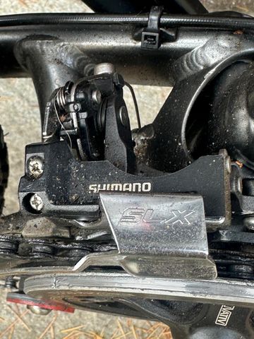 Used Lapierre Spicy 316 2010 Mountainbike, Light Gray — image 14 of 14