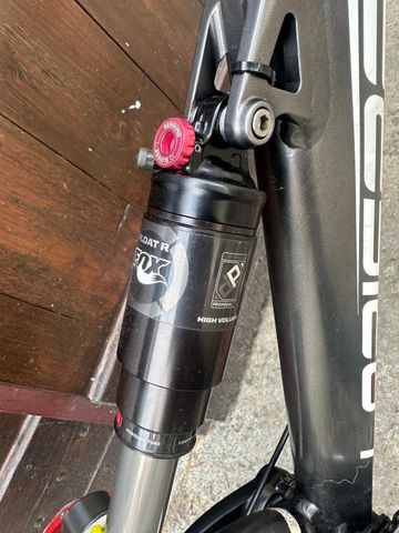 Used Lapierre Spicy 316 2010 Mountainbike, Light Gray — image 10 of 14