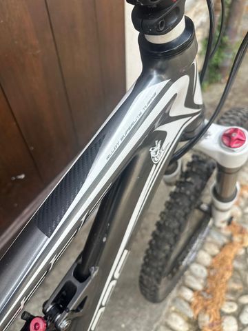 Used Lapierre Spicy 316 2010 Mountainbike, Light Gray — image 13 of 14