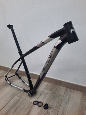 Used Wilier 503X PRO SHIMANO SLX 1X12 2023 Frameset 2023 MTB