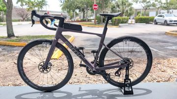 Used BMC Roadmachine 01 ONE 2024 2024 Road & Gravel, Purple — image 2 of 7