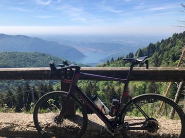 Used BMC Roadmachine 01 FOUR 2022 2022 Road & Gravel, Purple — image 1 of 6