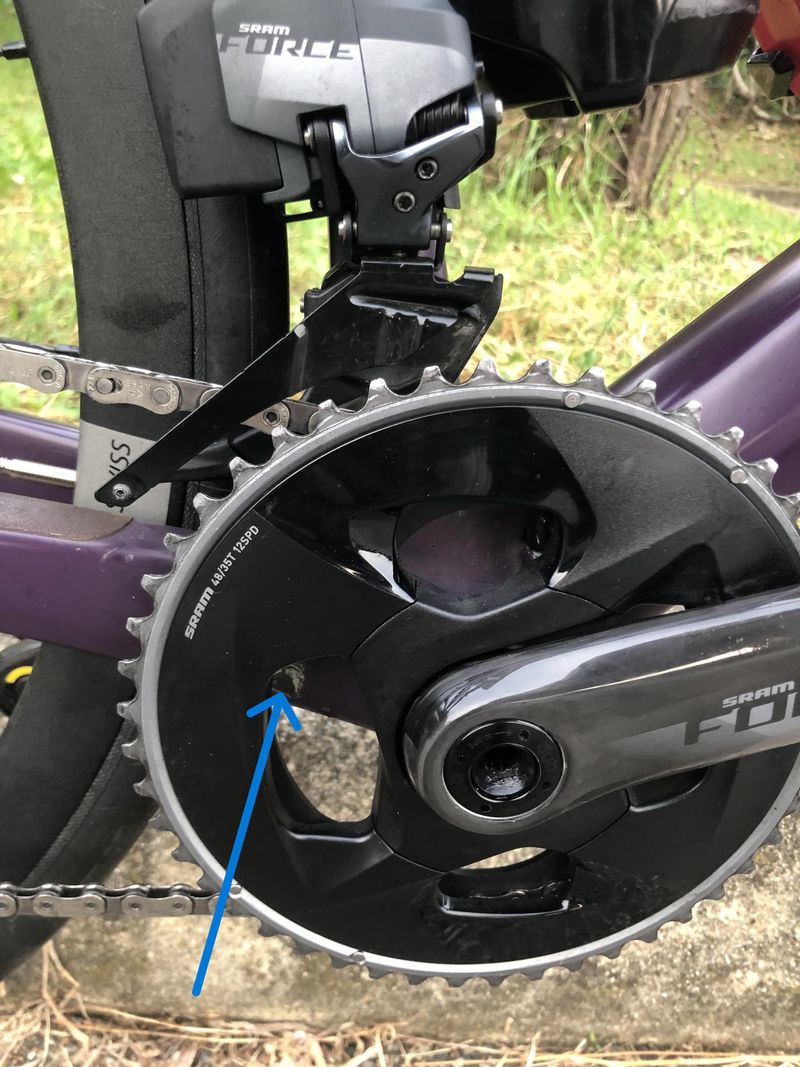 Used BMC Roadmachine 01 FOUR 2022 2022 Road & Gravel, Purple — image 3 of 6
