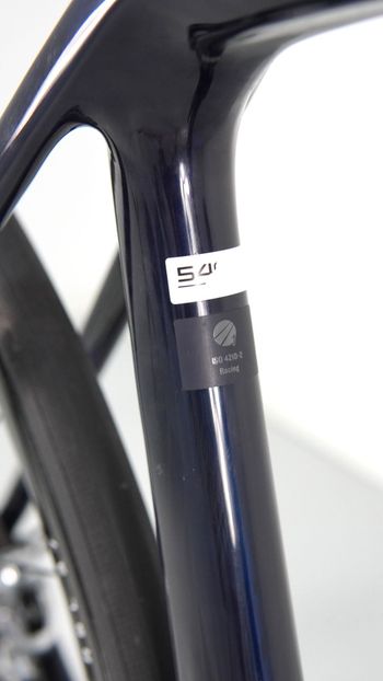 Used Trek Émonda SLR 9 eTap 2021 2021 Road & Gravel, Blue — image 8 of 24