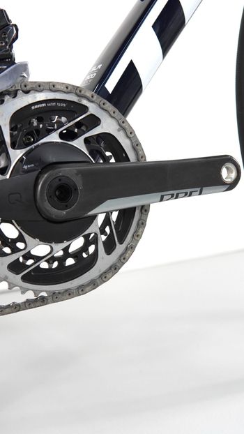 Used Trek Émonda SLR 9 eTap 2021 2021 Road & Gravel, Blue — image 22 of 24