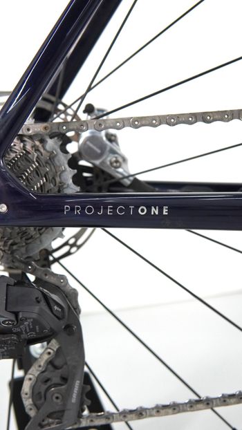 Used Trek Émonda SLR 9 eTap 2021 2021 Road & Gravel, Blue — image 23 of 24
