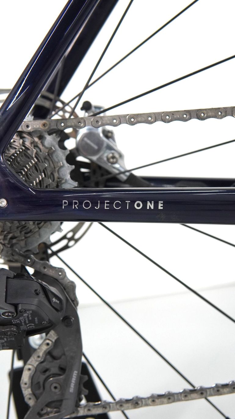 Used Trek Émonda SLR 9 eTap 2021 2021 Road & Gravel, Blue — image 23 of 24
