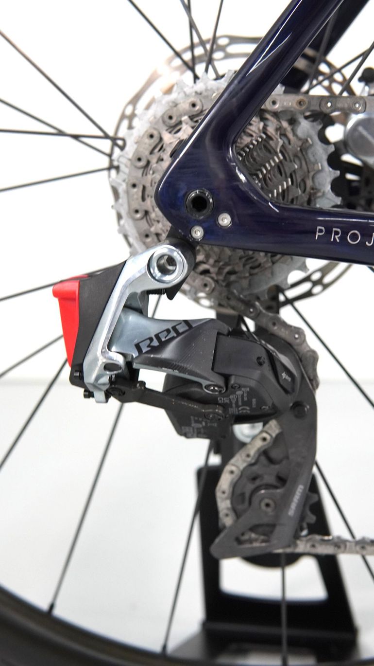Used Trek Émonda SLR 9 eTap 2021 2021 Road & Gravel, Blue — image 24 of 24