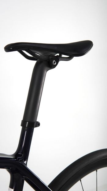 Used Trek Émonda SLR 9 eTap 2021 2021 Road & Gravel, Blue — image 4 of 24