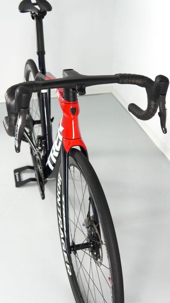 Used Trek Émonda SLR 9 eTap 2021 2021 Road & Gravel, Blue — image 10 of 24