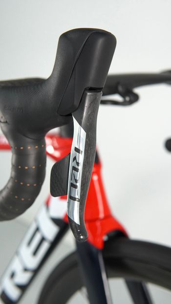 Used Trek Émonda SLR 9 eTap 2021 2021 Road & Gravel, Blue — image 14 of 24